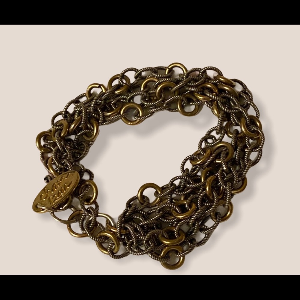 Chan Luu Chain Bracelet